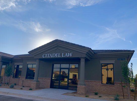 Law Office in Chandler