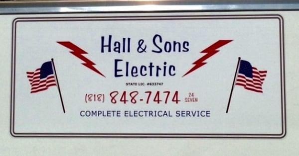 Hall Electric John & Sons