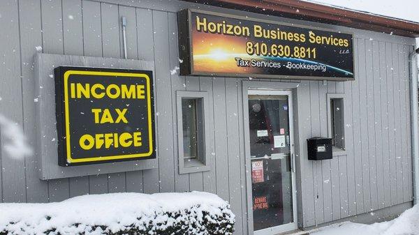 Horizon Business Services