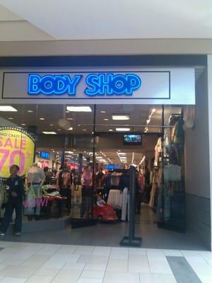 Body Shop