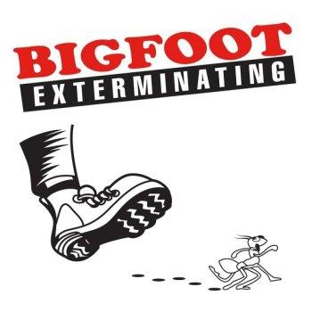 Bigfoot Exterminating