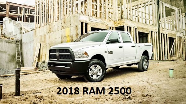 2018 RAM 2500 For Sale in Meriden CT