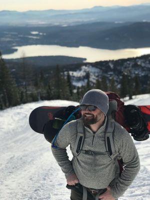 Big Mountain - Whitefish Montana