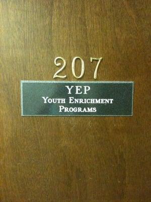 Youth Enrichment Program