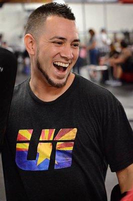 Boxing and Kickboxing Instructor, Josh Montoya