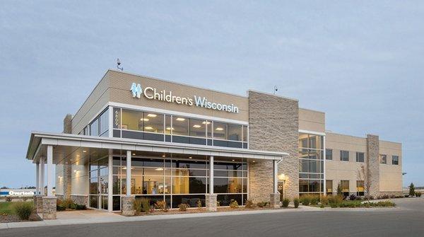 Children's Urgent Care at Kenosha