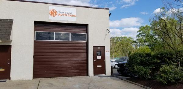 Three Suns Auto Care