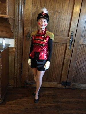 Toy Soldier Costume