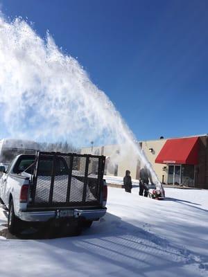 Honda Snowblowers