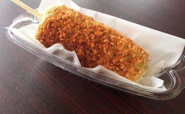 Tasty Elote