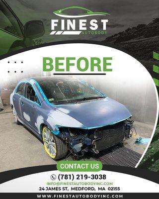 Finest Auto Body