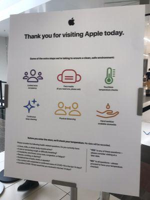 Apple Walden Galleria