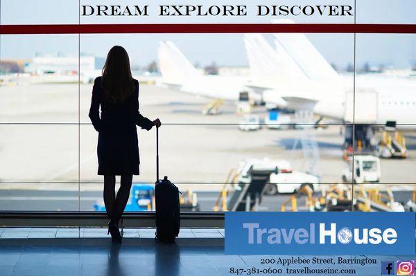 Travel House - Your Premier Travel Agency