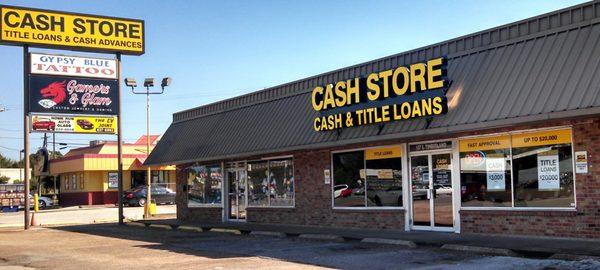 Cash Store