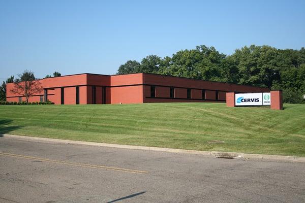 Cervis, Inc. Headquarters