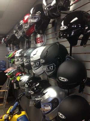 Helmets 2016