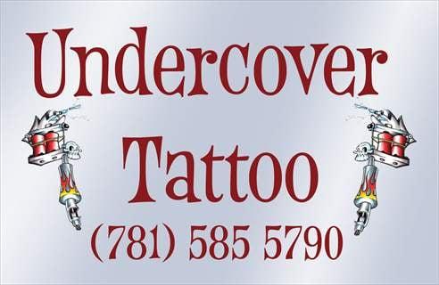 Undercover Tattoo