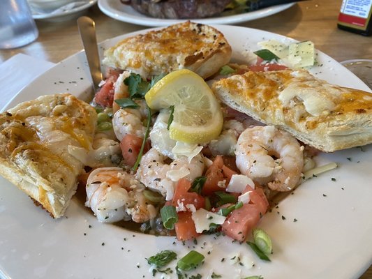 Shrimp Scampi