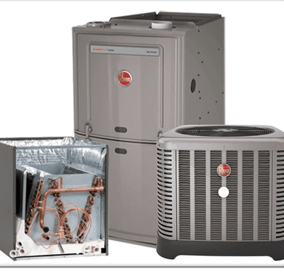 Quality HVAC Service & More