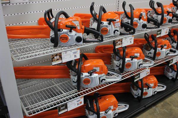 Stihl Chainsaws