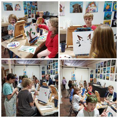 Art Club for kids!!!