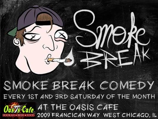 The Smoke Break Comedy Club