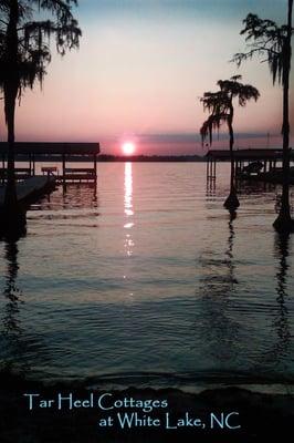 White Lake is the "Nation's Safest Beach"