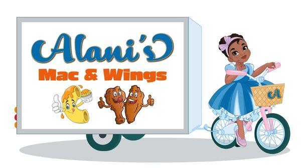 Alani's Mac and Wings