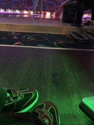 #SunsetLanes -- I MISS THIS!! ... FIRST stop after my broken wrist is fully healed MAY include a visit ...  #Bowling #Moorhead #MN