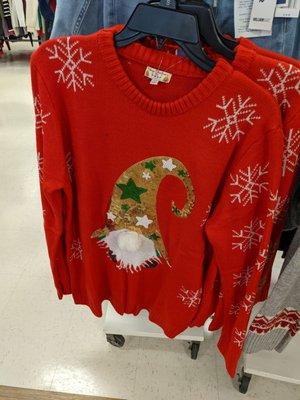 Yep, another ugly Christmas sweater