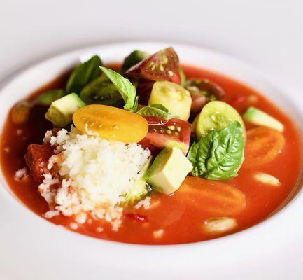 Intense Gazpacho