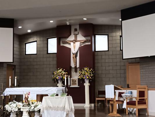 St Maria Goretti Catholic Church