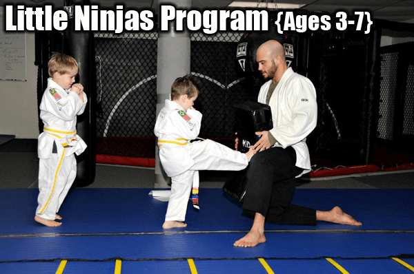 Bay City Childrens Martial Arts