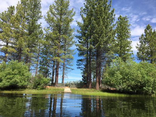 Antelope Lake