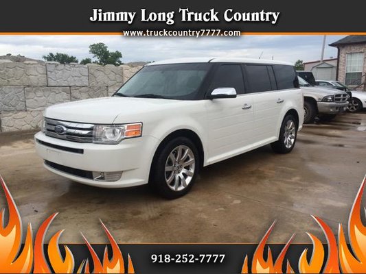 Jimmy Long Truck Country Ford SUV