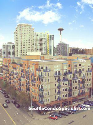 Belltown Court Condominiums Seattle WA