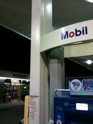 Mobil Mart & Gas