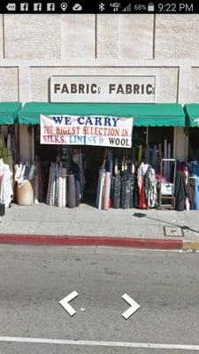 Fabrics Fabrics - The highest quality in fabrics!