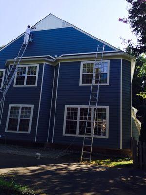 exterior painting