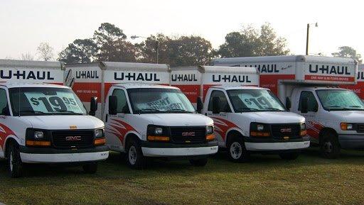 U-Haul Neighborhood Dealer