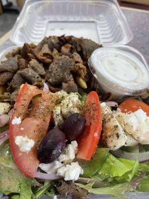 Gyros Plate