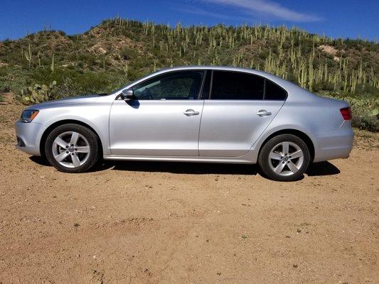 2011 Volkswagen Jetta TDI - $10,599.00