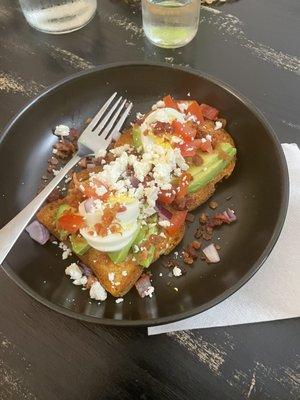 Avocado toast