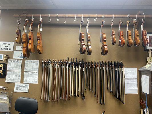 Andrew's Fine Violins