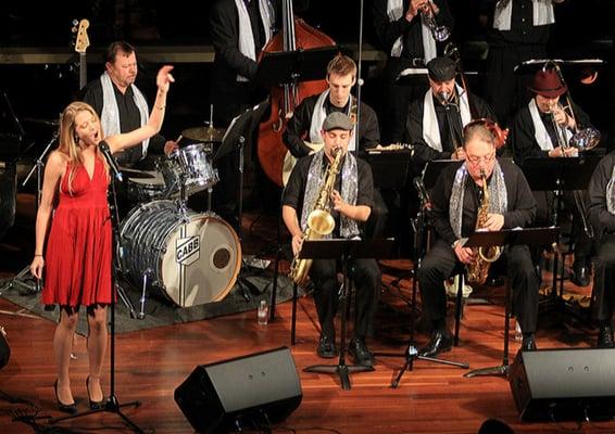 The Cape Ann Big Band