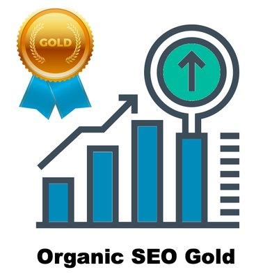 Organic SEO development