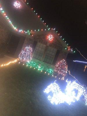 Christmas light 2018