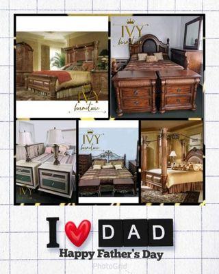 Ivy furniture have bedroom sets Aico by Michael amini and much more furniture 
Bedroom sets from $1500