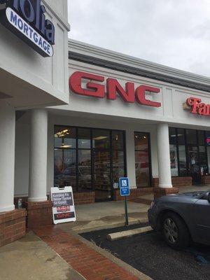 GNC