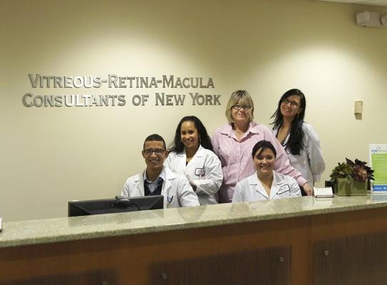 Westchester Office Staff